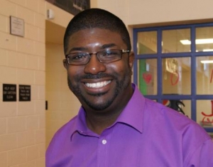 Antoine Speller - Board