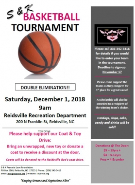 Basketball Tournament